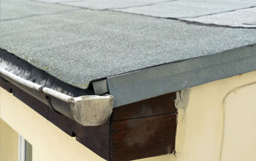 Waterhales flat garage roofing repairs