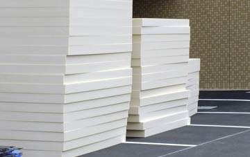 Waterhales flat roof insulation costs