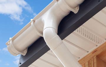 Waterhales gutter installation costs