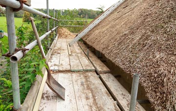 advantages of Waterhales thatch roofing